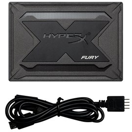 HyperX SHFR200/480G FURY RGB SSD 480GB 2.5 SATA3 550/480MB/s