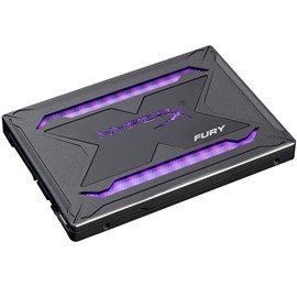 HyperX SHFR200/480G FURY RGB SSD 480GB 2.5 SATA3 550/480MB/s