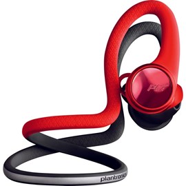 Plantronics BackBeat FIT 2100 Kırmızı Ter ve Su Geçirmez Kablosuz Spor Kulaklık