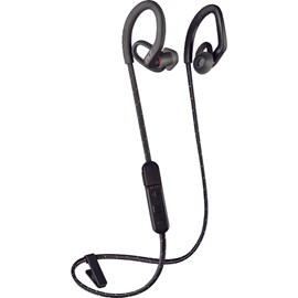 Plantronics Backbeat FIT 350 Siyah Gri Ter ve Su Geçirmez Kablosuz Spor Kulaklık