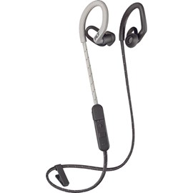 Plantronics Backbeat FIT 350 Gri Kemik Ter ve Su Geçirmez Kablosuz Spor Kulaklık