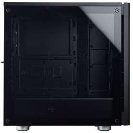 Corsair CC-9011132-WW Carbide Series 275R Siyah Temperli Cam Mid-Tower ATX Gaming Kasa