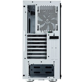 Corsair CC-9011133-WW Carbide Series 275R Beyaz Temperli Cam Mid-Tower ATX Gaming Kasa