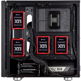 Corsair CC-9011130-WW Carbide Series 275R Siyah Pencereli Mid-Tower ATX Gaming Kasa