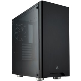 Corsair CC-9011130-WW Carbide Series 275R Siyah Pencereli Mid-Tower ATX Gaming Kasa