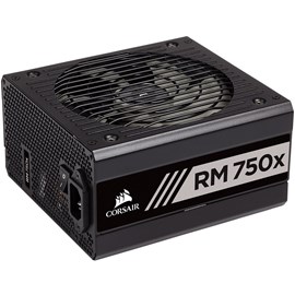 Corsair CP-9020179-EU RMx Serisi RM750x (2018) 750W 80 Plus Gold Tam Modüler PSU