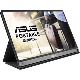 Asus ZenScreen GO MB16AP 15.6" Full HD USB Type-C Taşınabilir IPS Monitör