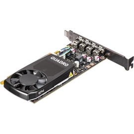 HP 3ME25AA Nvidia Quadro P620 2GB GDDR5 128Bit mDPx4 16x