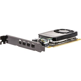 HP 3ME25AA Nvidia Quadro P620 2GB GDDR5 128Bit mDPx4 16x