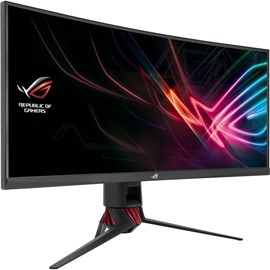 Asus XG35VQ 35 4ms 100Hz UWQHD Aura RGB A-Sync FreeSync HDMI x2DP 2xUSB Gaming VA Kavisli Monitör