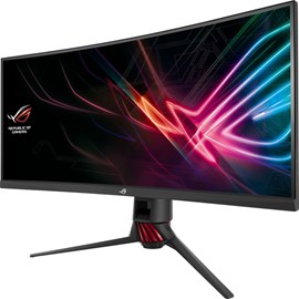 Asus XG35VQ 35 4ms 100Hz UWQHD Aura RGB A-Sync FreeSync HDMI x2DP 2xUSB Gaming VA Kavisli Monitör