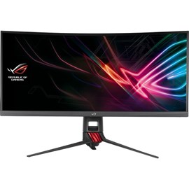 Asus XG35VQ 35 4ms 100Hz UWQHD Aura RGB A-Sync FreeSync HDMI x2DP 2xUSB Gaming VA Kavisli Monitör