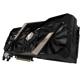 Gigabyte GV-N208TAORUS X-11GC GeForce RTX 2080 Ti XTREME 11GB GDDR6 352Bit 16x