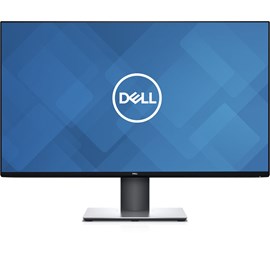 Dell UltraSharp U3219Q 31.5 5ms 4K Ultra HD 60Hz DP HDMI USB-C Siyah Monitör