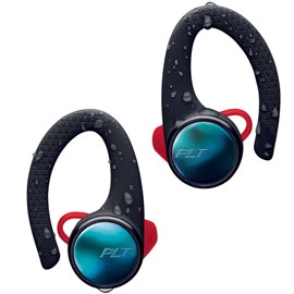 Plantronics BackBeat FIT 3100 Siyah Ter ve Su Geçirmez Kablosuz Spor Kulaklık