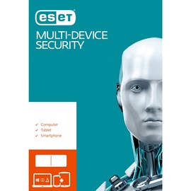 ESET Multi-Device Security v10 Kutu Türkçe 3 Kullanıcı - 1 Yıl
