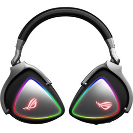 Asus ROG Delta 7.1 ESS Quad-DAC RGB Oyuncu Kulaklığı USB-C PC MAC PS4