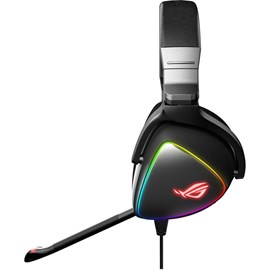 Asus ROG Delta 7.1 ESS Quad-DAC RGB Oyuncu Kulaklığı USB-C PC MAC PS4