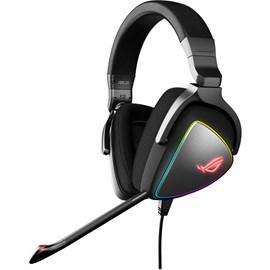 Asus ROG Delta 7.1 ESS Quad-DAC RGB Oyuncu Kulaklığı USB-C PC MAC PS4