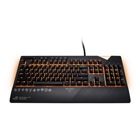 Asus ROG Strix Flare COD Edition RGB Cherry MX Red Aura Sync Q TR Usb Mekanik Oyuncu Klavyesi