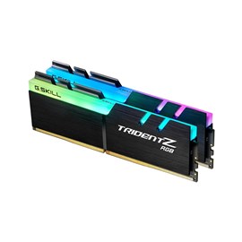 G.Skill Trident Z RGB F4-3200C16D-32GTZR 32 GB DDR4 3200 MHz CL16 Ram