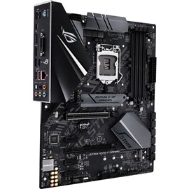 Asus ROG STRIX H370-F GAMING DDR4 M.2 HDMI DVI DP RGB LED Lga1151 ATX