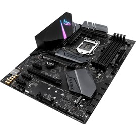 Asus ROG STRIX H370-F GAMING DDR4 M.2 HDMI DVI DP RGB LED Lga1151 ATX