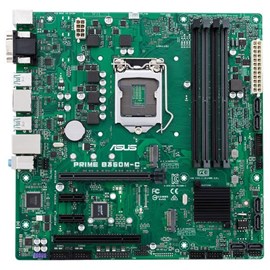 Asus PRIME B360M-C/CSM DDR4 M.2 HDMI DP D-Sub Lga1151 uATX