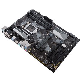 Asus PRIME B360-PLUS/CSM DDR4 M.2 HDMI DVI LED Lga1151 ATX