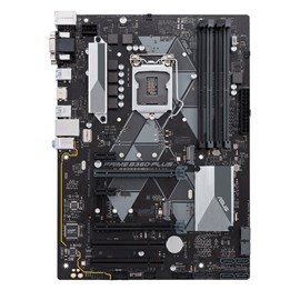 Asus PRIME B360-PLUS/CSM DDR4 M.2 HDMI DVI LED Lga1151 ATX