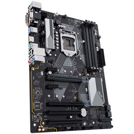 Asus PRIME B360-PLUS/CSM DDR4 M.2 HDMI DVI LED Lga1151 ATX