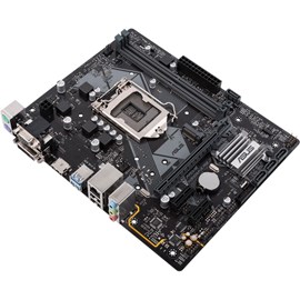 Asus PRIME H310M-A R2.0/CSM DDR4 M.2 HDMI DVI D-Sub Lga1151 mATX