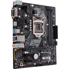 Asus PRIME H310M-A R2.0/CSM DDR4 M.2 HDMI DVI D-Sub Lga1151 mATX