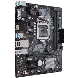 Asus PRIME H310M-E DDR4 M.2 HDMI D-Sub Lga1151 mATX