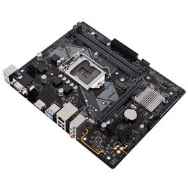 Asus PRIME H310M-E R2.0/CSM DDR4 M.2 HDMI D-Sub Lga1151 mATX