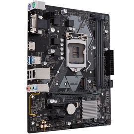 Asus PRIME H310M-E R2.0/CSM DDR4 M.2 HDMI D-Sub Lga1151 mATX