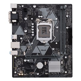 Asus PRIME H310M-K R2.0 DDR4 DVI D-Sub Lga1151 mATX