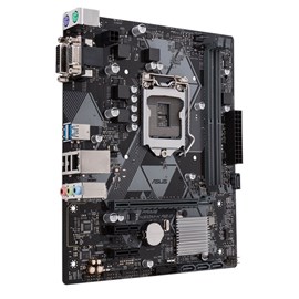 Asus PRIME H310M-K R2.0 DDR4 DVI D-Sub Lga1151 mATX