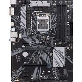 Asus PRIME Z370-P II DDR4 M.2 HDMI DVI LED Lga1151 ATX