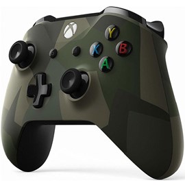 Microsoft WL3-00096 Armed Forces II Special Edition XBox One Kablosuz Gamepad