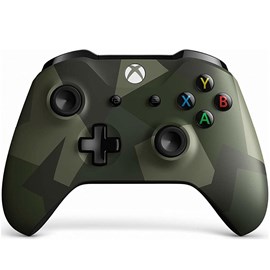 Microsoft WL3-00096 Armed Forces II Special Edition XBox One Kablosuz Gamepad