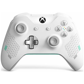 Microsoft WL3-00083 Sport White Special Edition XBox One Kablosuz Gamepad