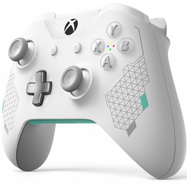 Microsoft WL3-00083 Sport White Special Edition XBox One Kablosuz Gamepad