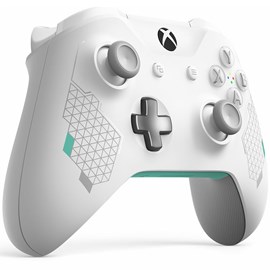 Microsoft WL3-00083 Sport White Special Edition XBox One Kablosuz Gamepad