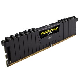 Corsair CMK16GX4M1D3000C16 VENGEANCE LPX 16GB DDR4 3000MHz C16 XMP