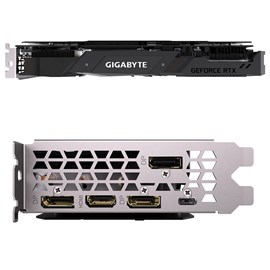 Gigabyte GV-N2080WF3-8GC GeForce RTX 2080 WINDFORCE 8GB GDDR6 256Bit 16x