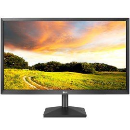 LG 22MK400H-B 22" 1ms 75Hz Full HD HDMI D-Sub FreeSync Oyun Monitörü