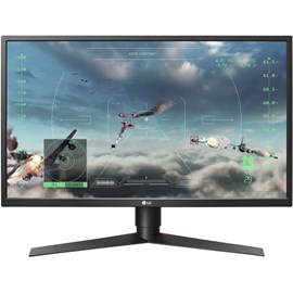 LG 27GK750F-B 27 1ms 240Hz Full HD FreeSync HDMI DP LED Oyun Monitörü