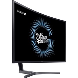 Samsung LC27HG70QQMXUF 27 1ms 144Hz WQHD HDMI DP HDR FreeSync2 Quantum Dot Kavisli Gaming Monitör