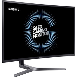 Samsung LC27HG70QQMXUF 27 1ms 144Hz WQHD HDMI DP HDR FreeSync2 Quantum Dot Kavisli Gaming Monitör